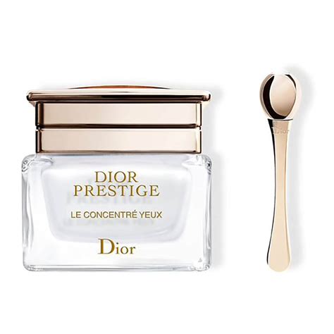 dior prestige le concentre yeux prezzo|dior prestige eyes.